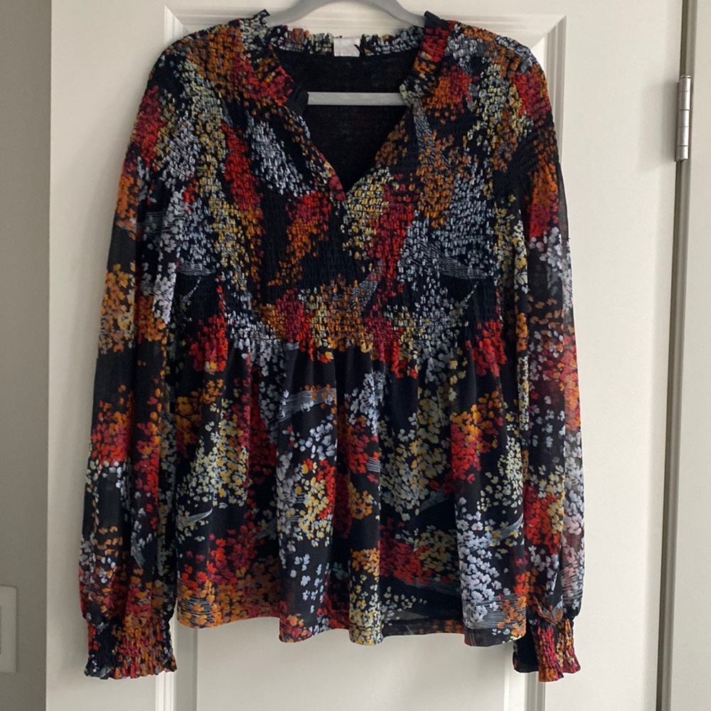 Anthropologie Akemi + Kim Top
